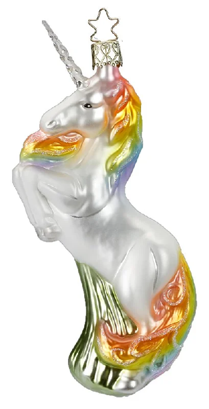 Enchanting Unicorn by Inge Glas of Germany