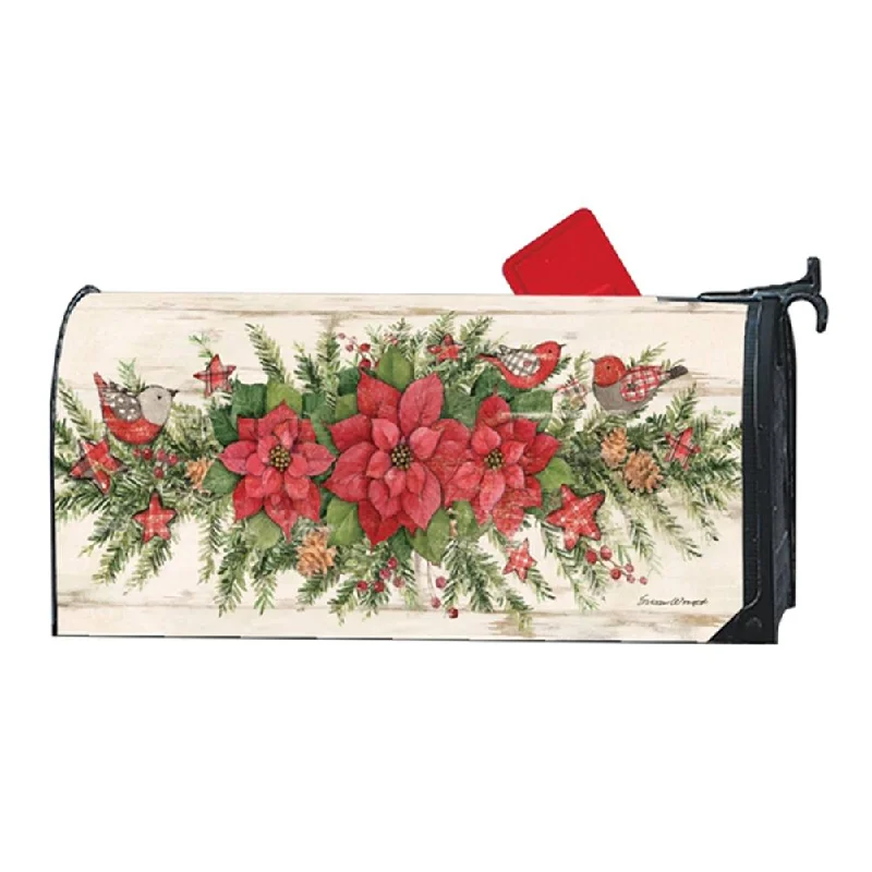 Farmhouse Christmas MailWrap