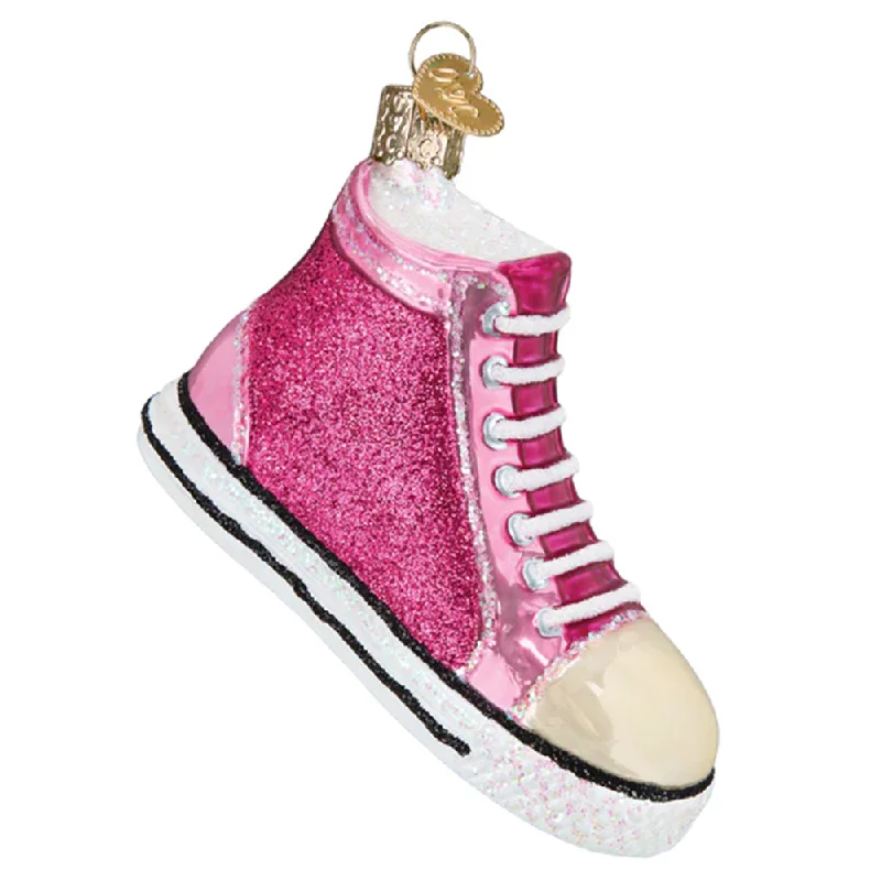 Fashion Sneaker Ornament - Old World Christmas