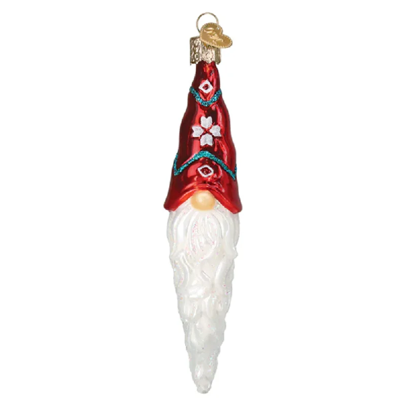 Gnomecicle Ornament - Old World Christmas