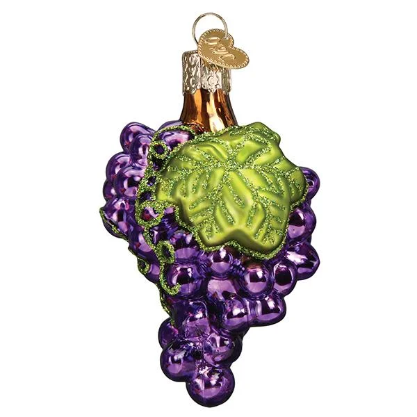 Grapes Ornament - Old World Christmas