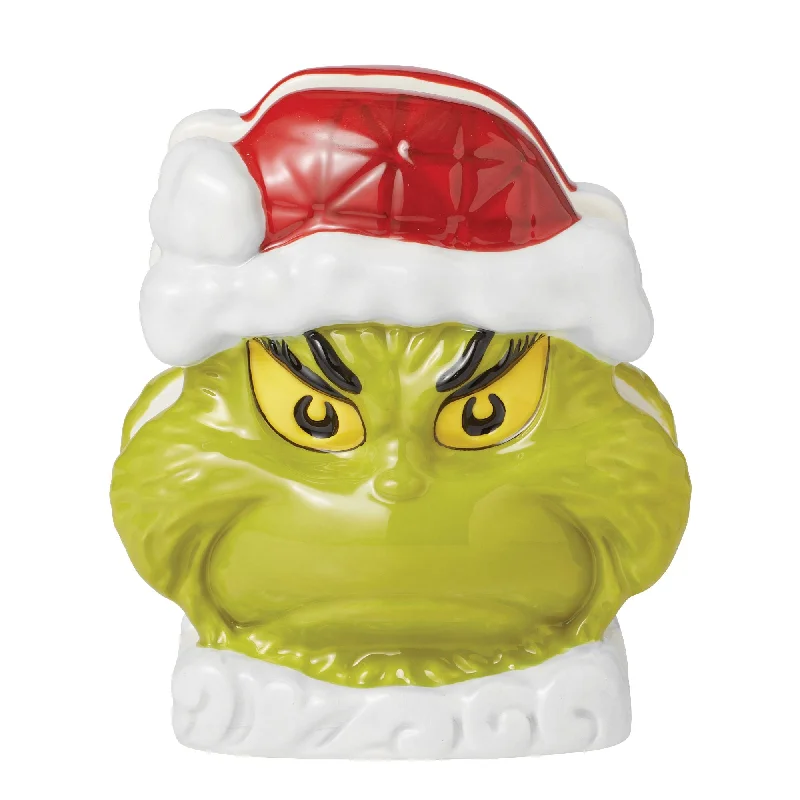 Grinch Napkin Holder