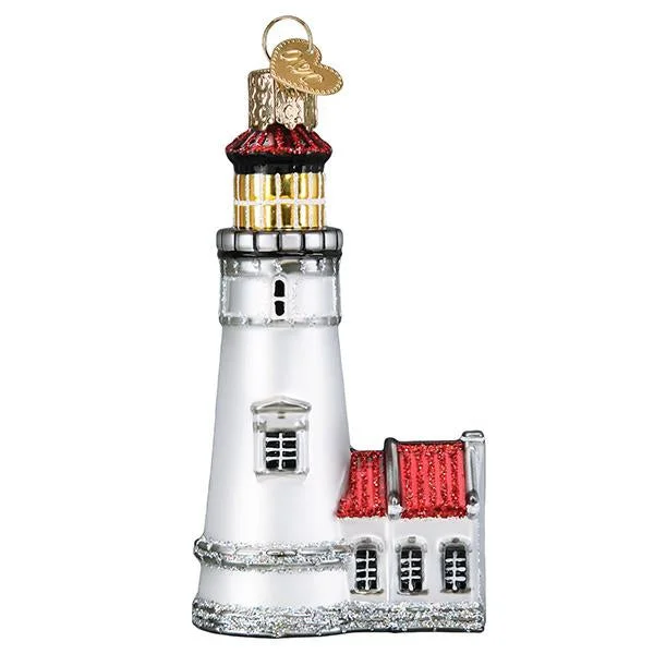 Heceta Head Lighthouse Ornament - Old World Christmas