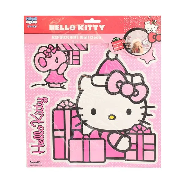 Hello Kitty Xmas Stickers