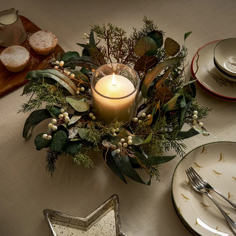 Helmsley Foliage Centrepiece