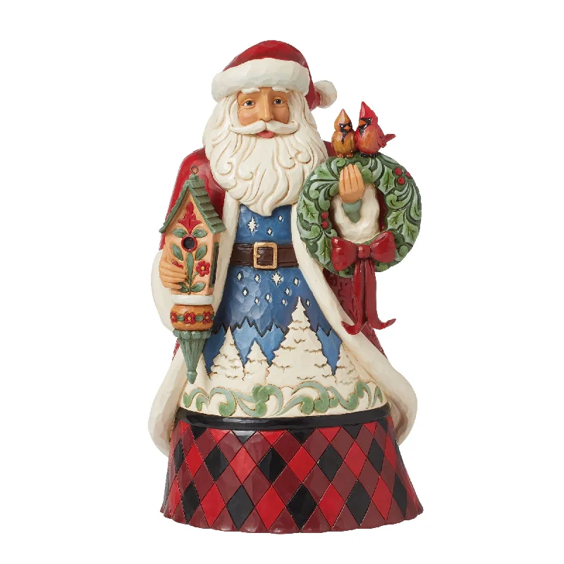 Highland Glen Santa Bird Fig