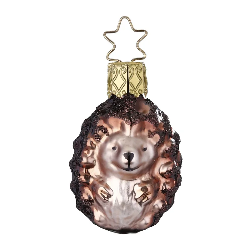 Hoglet Ornament by Inge Glas of Germany