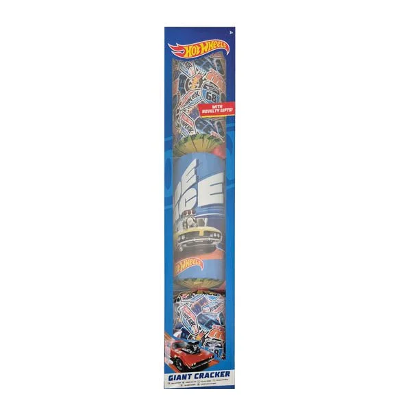 Hot Wheels Giant Cracker 55cm