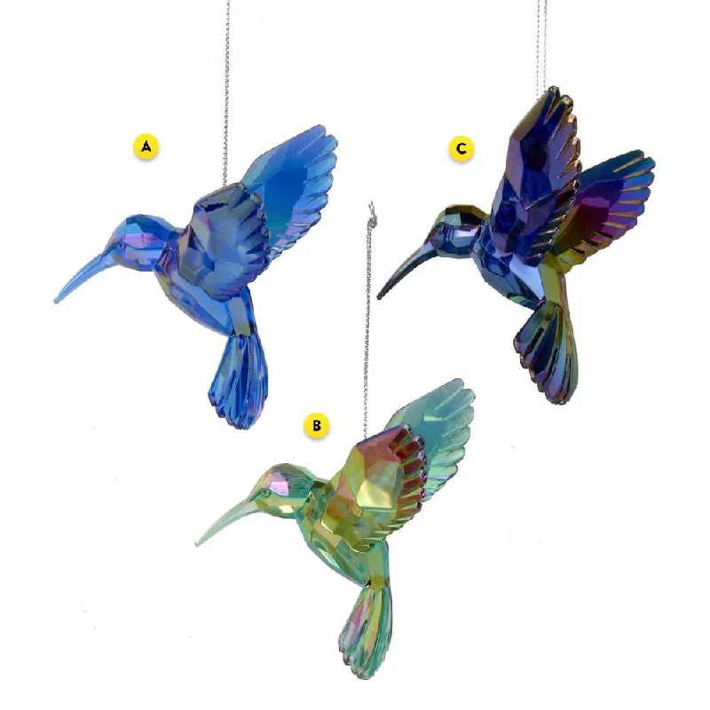 Hummingbird Ornament