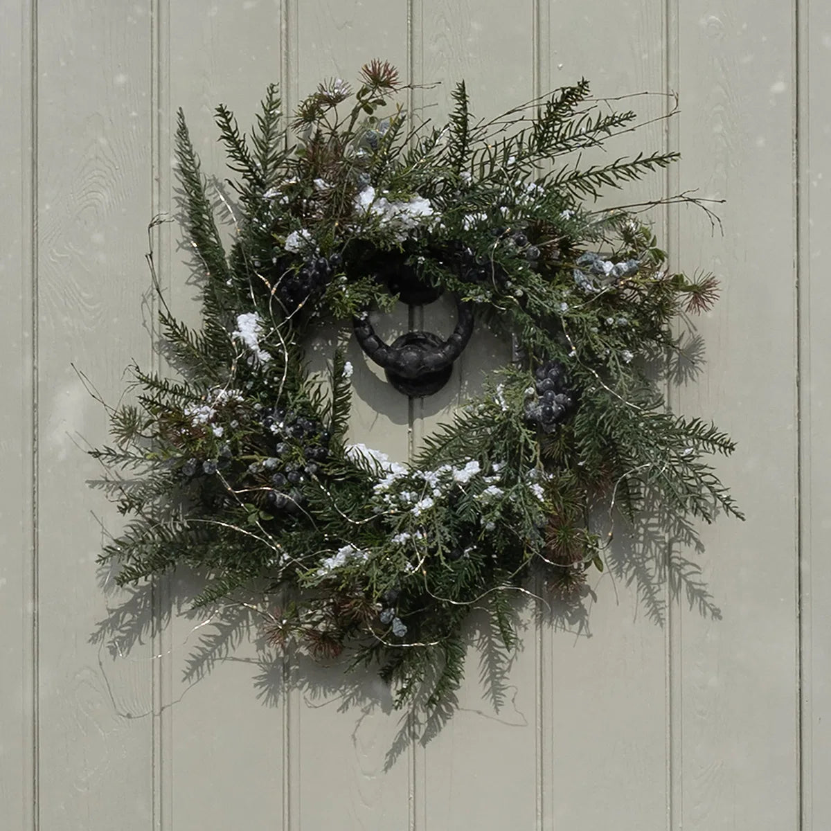 Juniper Berry Wreath