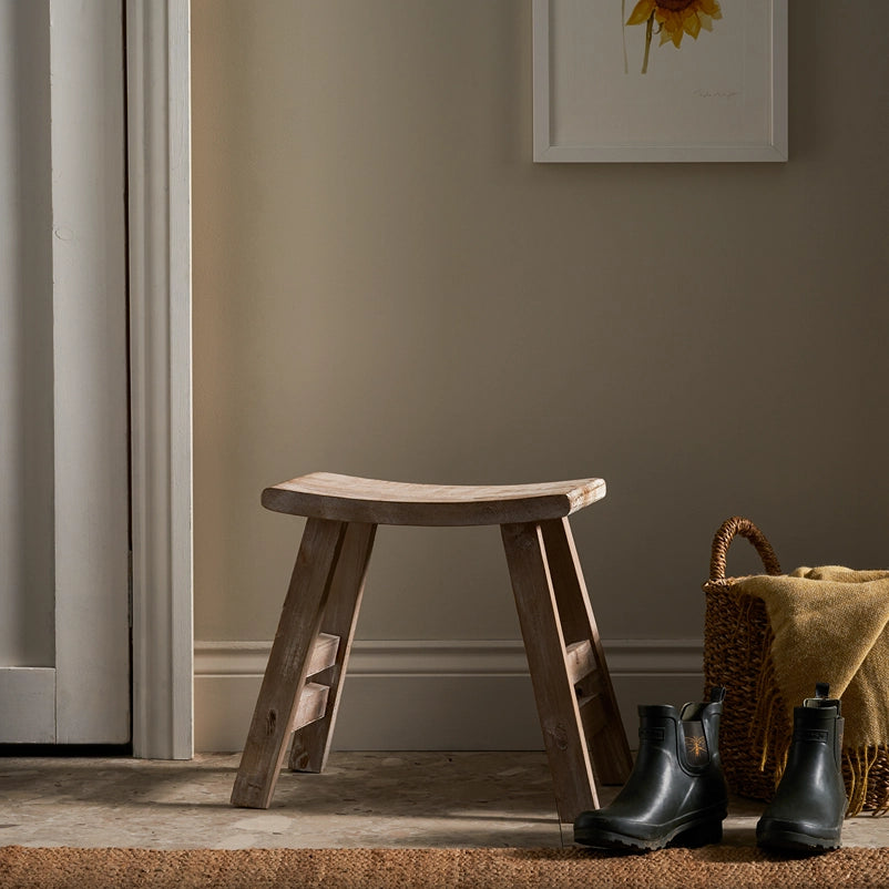 Langham Arched Stool