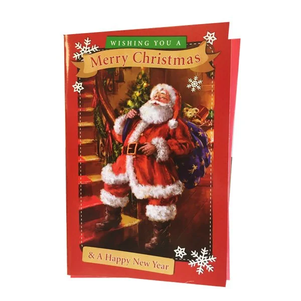 Large Christmas Card R653241 )