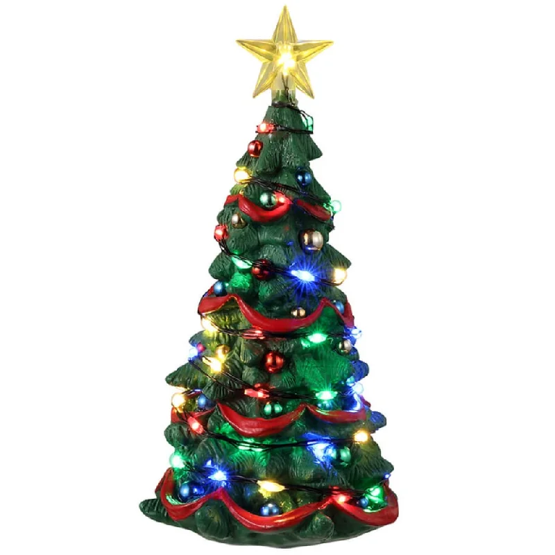 Lemax General Collectibles Accessory: Joyful Christmas Tree #34101