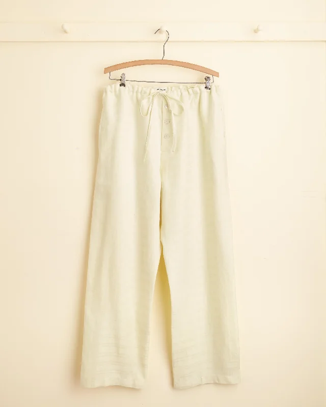 Lime Sorbet Pajama Pants