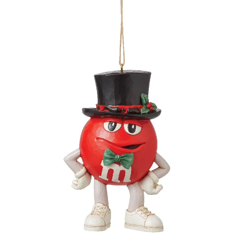 M&M'S Red Character in Hat H/O