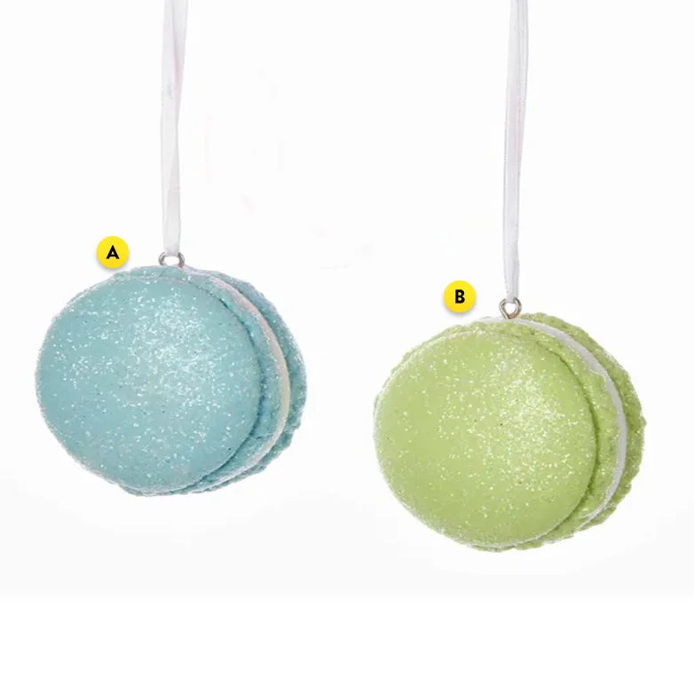 Macaron Ornament