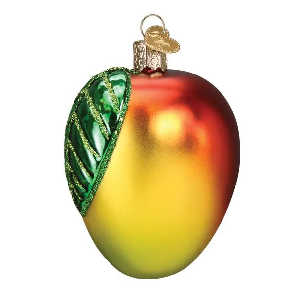 Mango Ornament - Old World Christmas