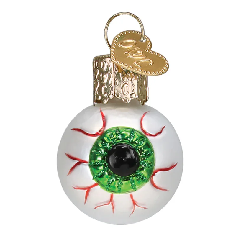 Mini Evil Eye Ornament - Old World Christmas