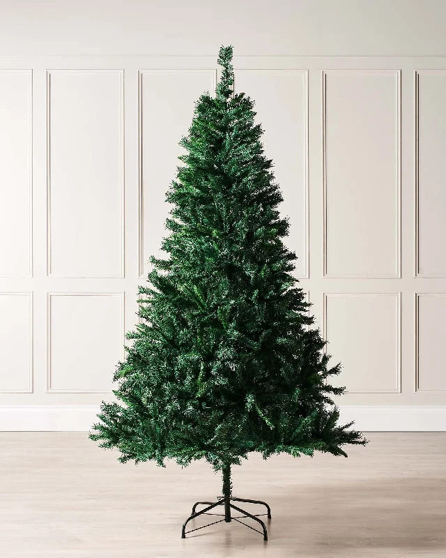 Mixed Pine Promo Christmas Tree