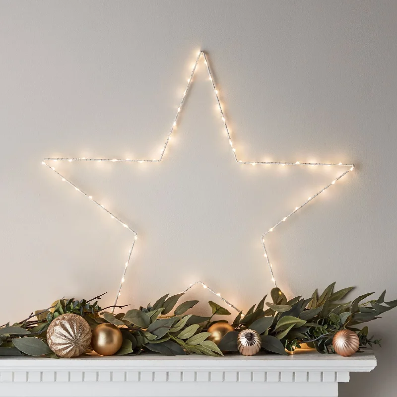 60cm Osby Star Window Light