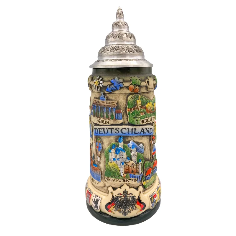 Germany Panorama Stein by King Werk GmbH and Co