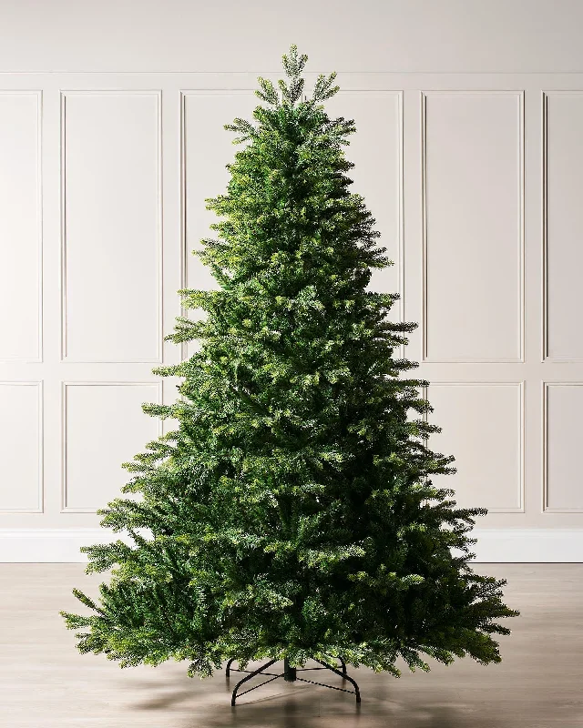 Regent Pine Mixed Tip Christmas Tree, 7 ft