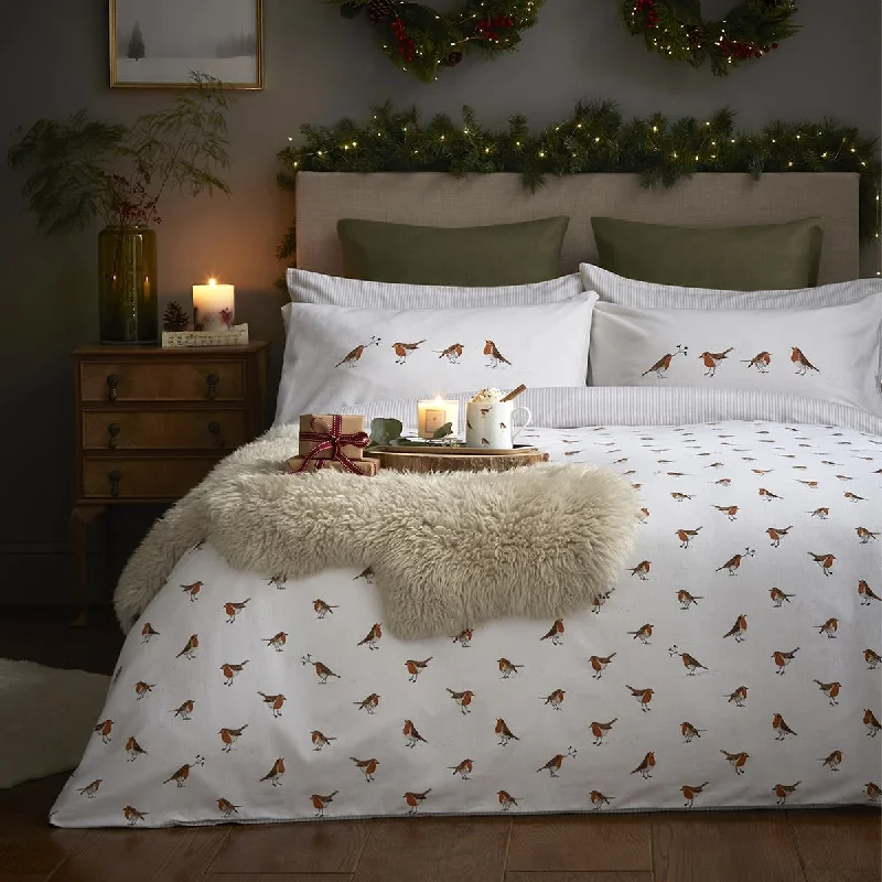 Robin Bedding Set