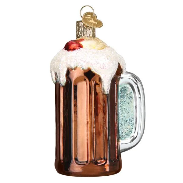 Root Beer Float Ornament - Old World Christmas