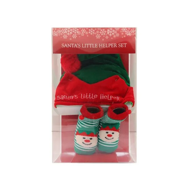 Santas Little Helper Set