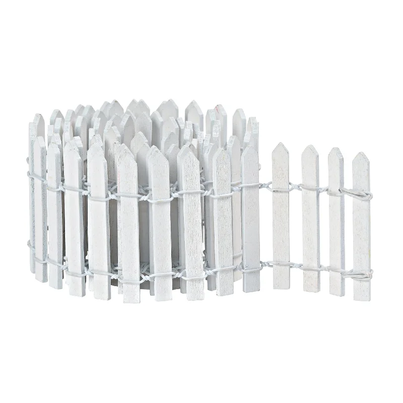 Snow Fence White