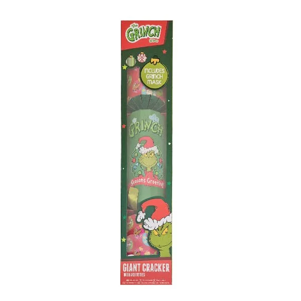 The Grinch Giant Cracker 55cm