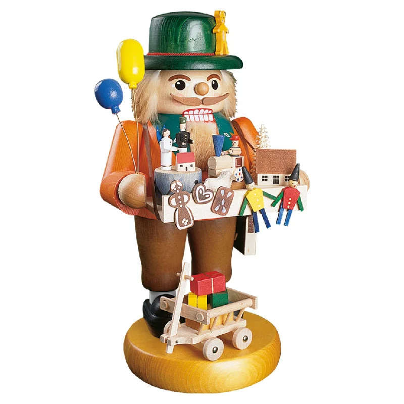 Toy Maker, Nutcracker by Richard Glasser GmbH