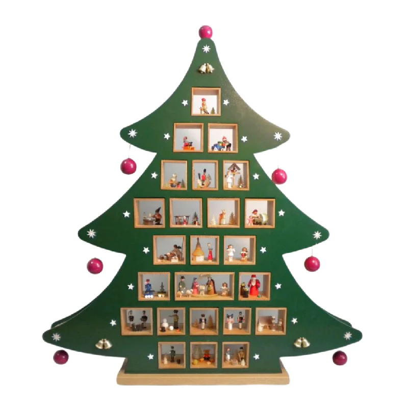 Tree Advent by Richard Glasser GmbH NOT ONLINE