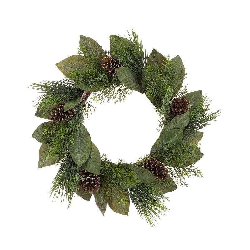 Winter Woodlands Wreath