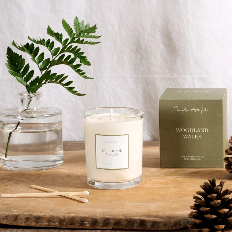 Woodland Walks Candle - 180g